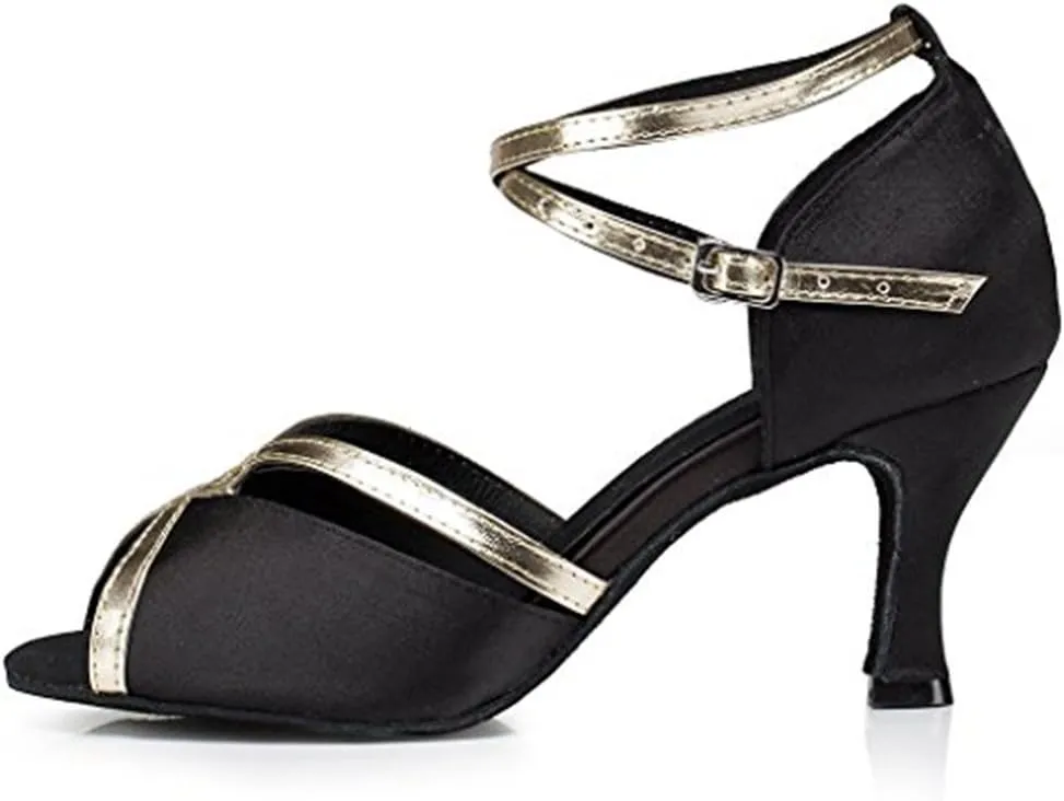TDA CM106 Womens Ankle Strap