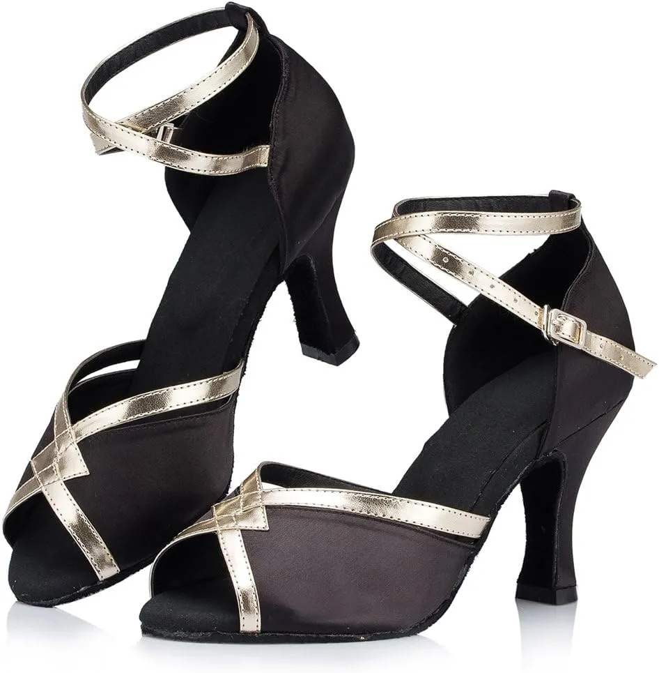 TDA CM106 Womens Ankle Strap