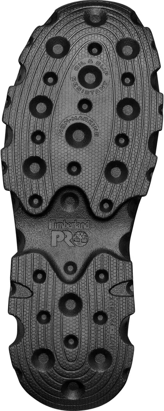 Timberland PRO Women's Powertrain Sport Alloy Safety Toe Static Dissipative Industrial Athletic Work Shoe