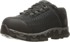 Timberland PRO Women's Powertrain Sport Alloy Safety Toe Static Dissipative Industrial Athletic Work Shoe