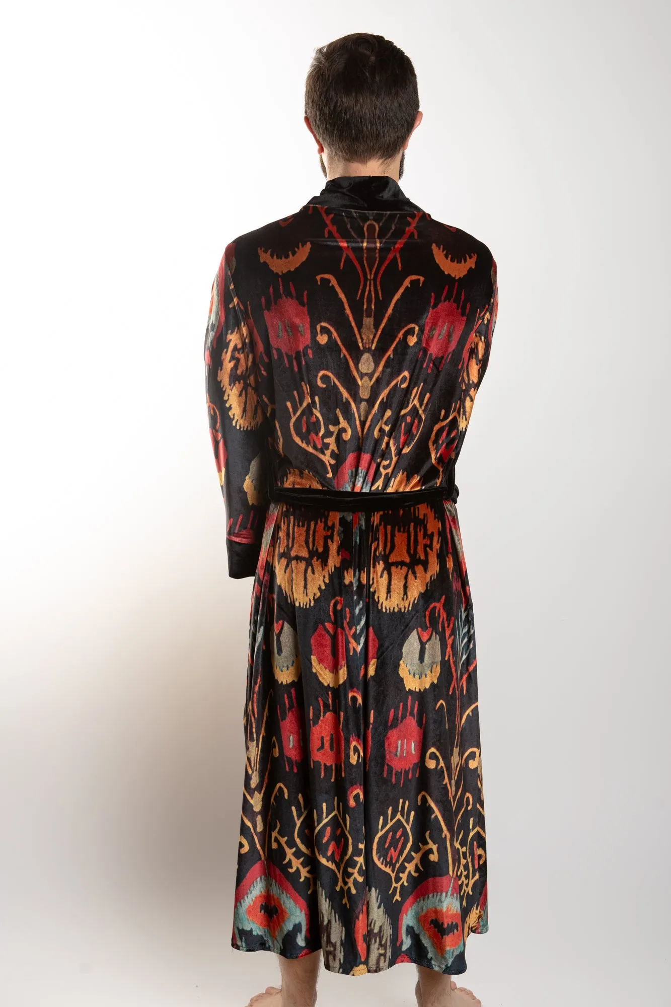 Velvet Blazer - Jardin
