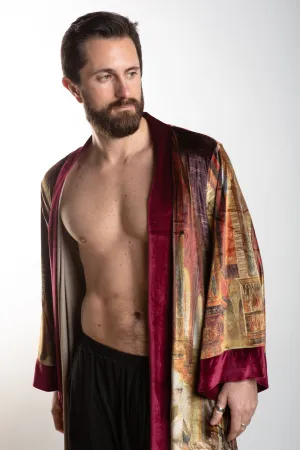 Velvet Blazer - Macedonia