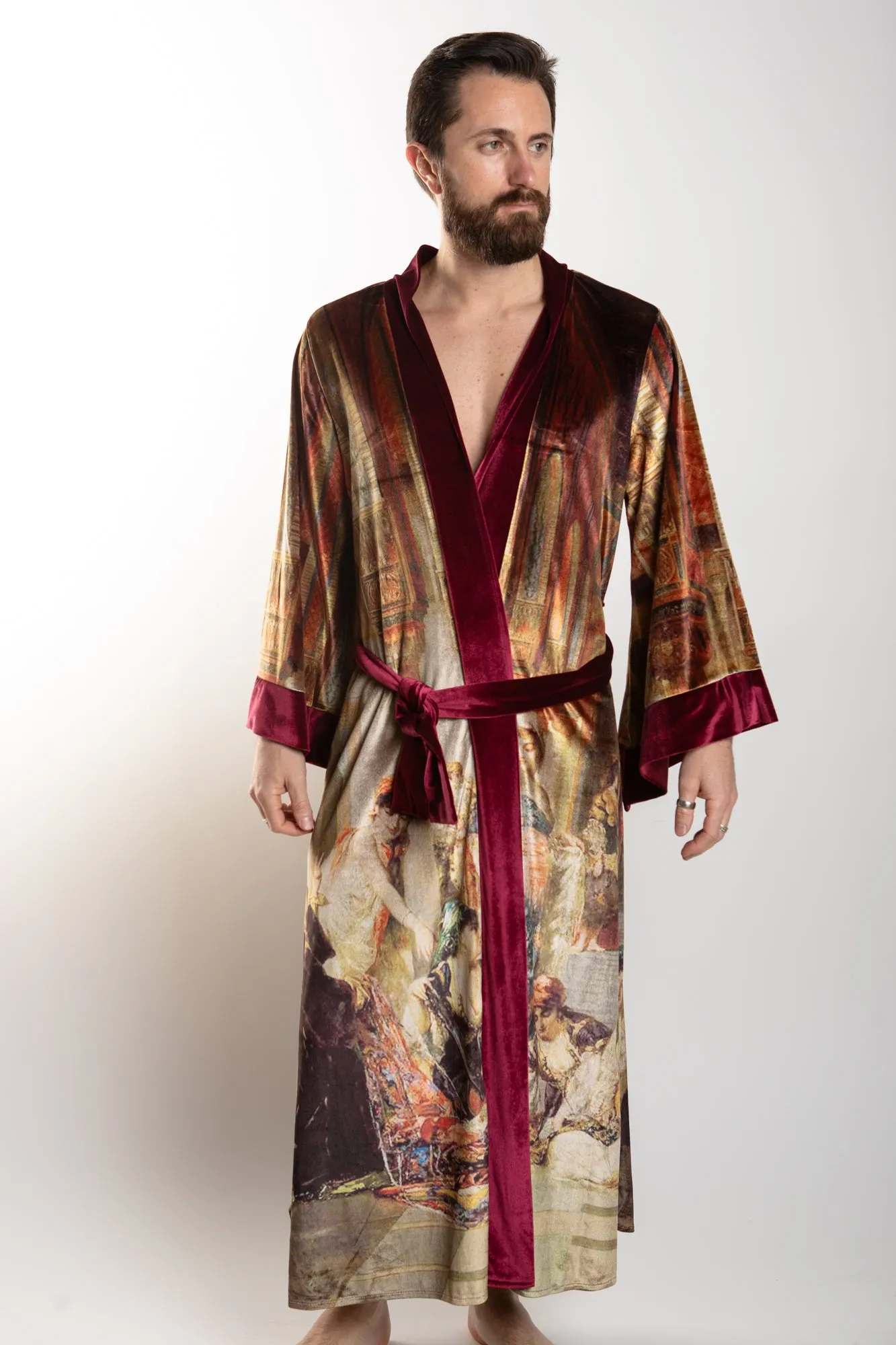 Velvet Blazer - Macedonia