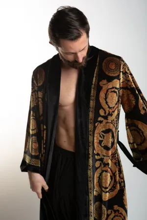 Velvet Blazer - Tzar