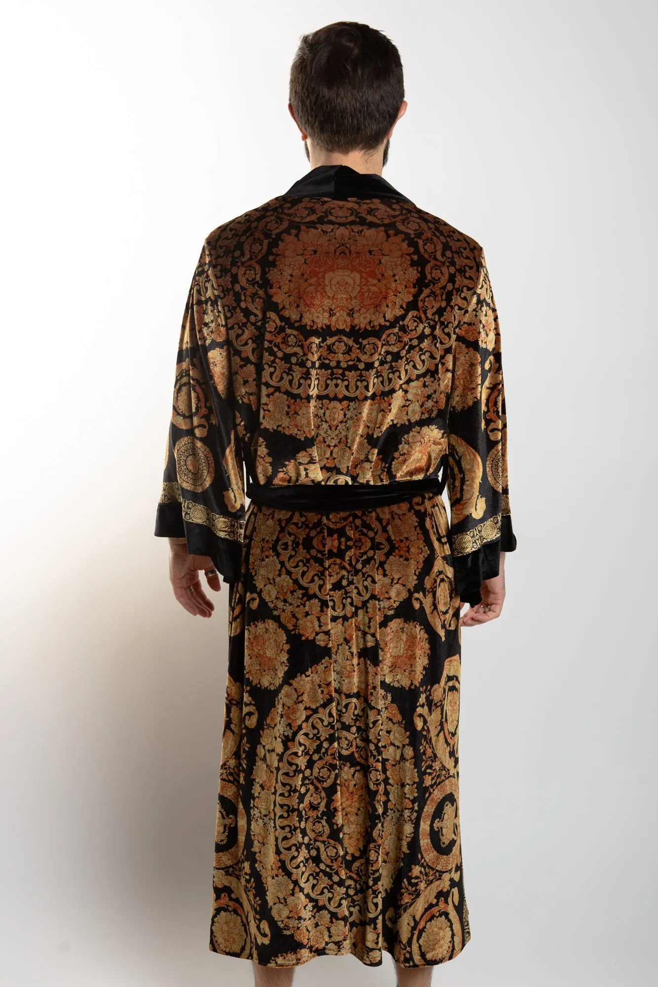 Velvet Blazer - Tzar