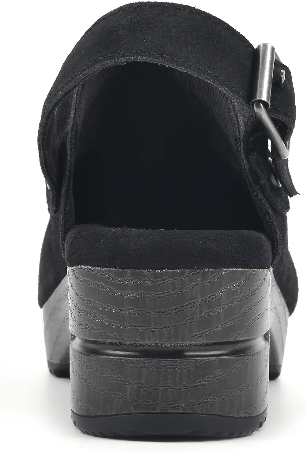 WHITE MOUNTAIN Shoes Being Leather Footbeds Clog