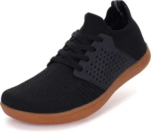 WHITIN Women's Wide Minimalist Barefoot Shoes | Zero Drop Sole