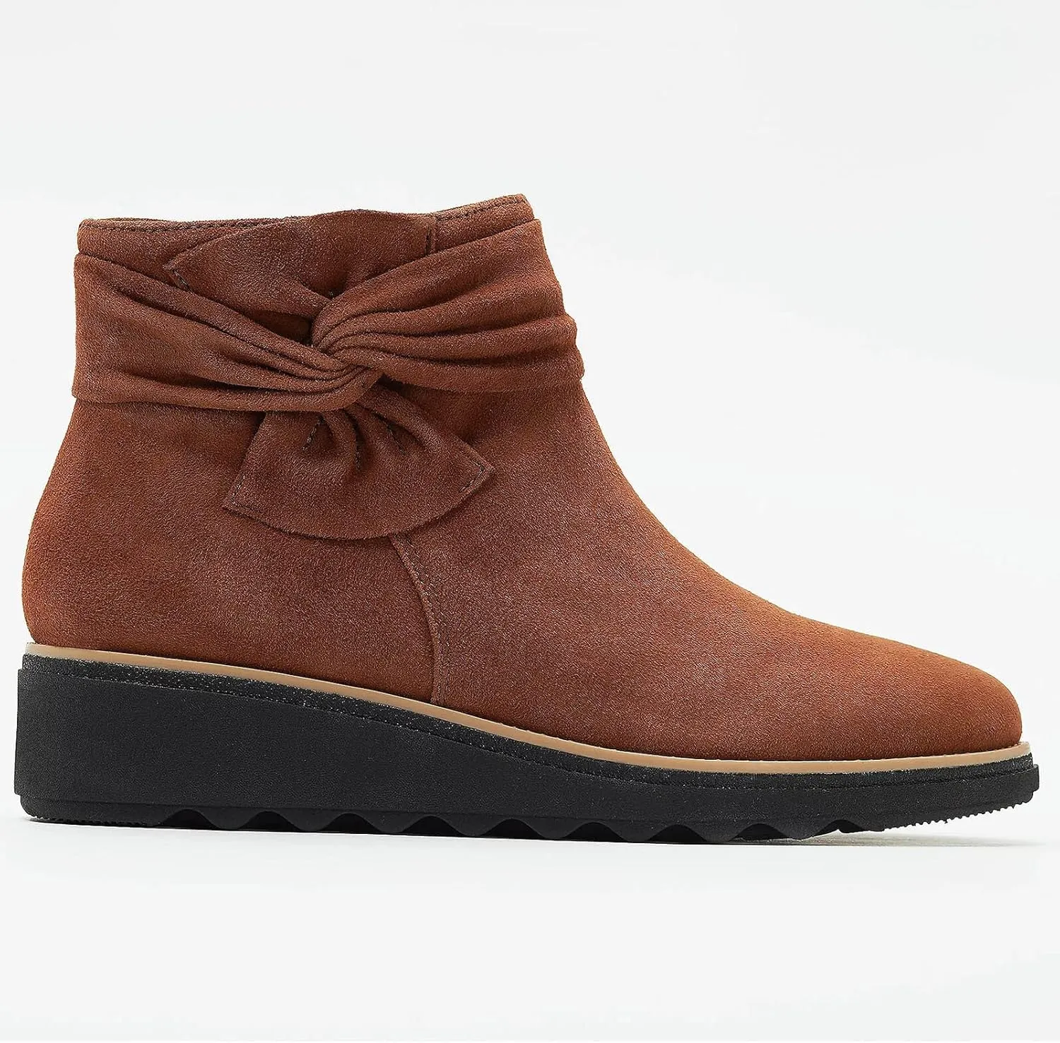 Women's Ankle Boots Black Heeled Boots Non Slip Work Boots Women Chunky Boots for Women 2024 Womens Ankle Boots Flat Low Heel Booties Womens Extra Wide Width Booties