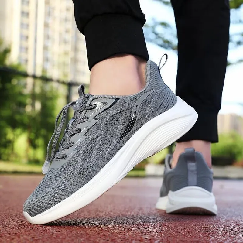 Women's Running Shoes Breathable Lightweight Walking Shoes Mesh Sport Sneakers Shoes for Women