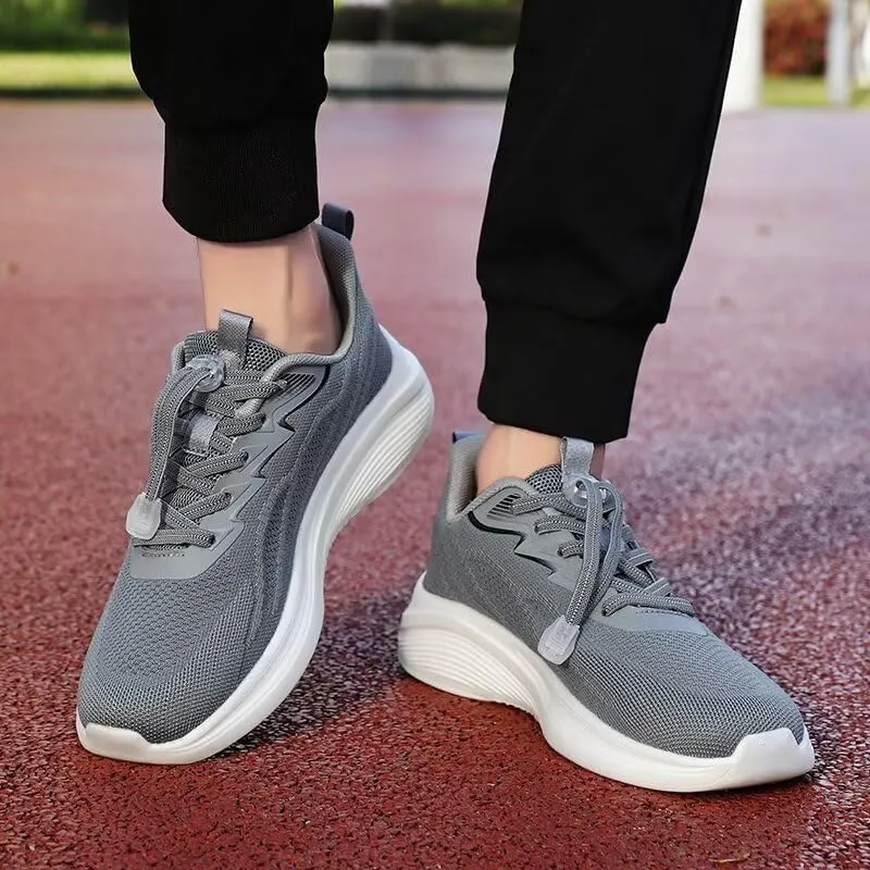 Women's Running Shoes Breathable Lightweight Walking Shoes Mesh Sport Sneakers Shoes for Women