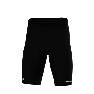 W's All Black Pro Short